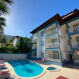 Apart Otel Vılla Eda İçmeler