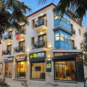 Otel Horasan Çeşme