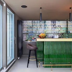 Daire Visionapartments - Contactless Check-in Basel