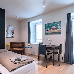 Daire Hitrental Station Zürih