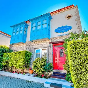 Otel Zubeyde Hanim Alacati Çeşme