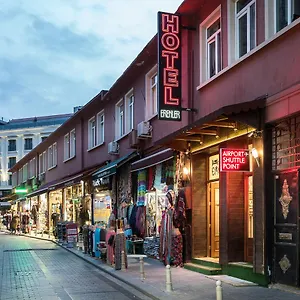 Otel Erenler Hotel&hostel İstanbul