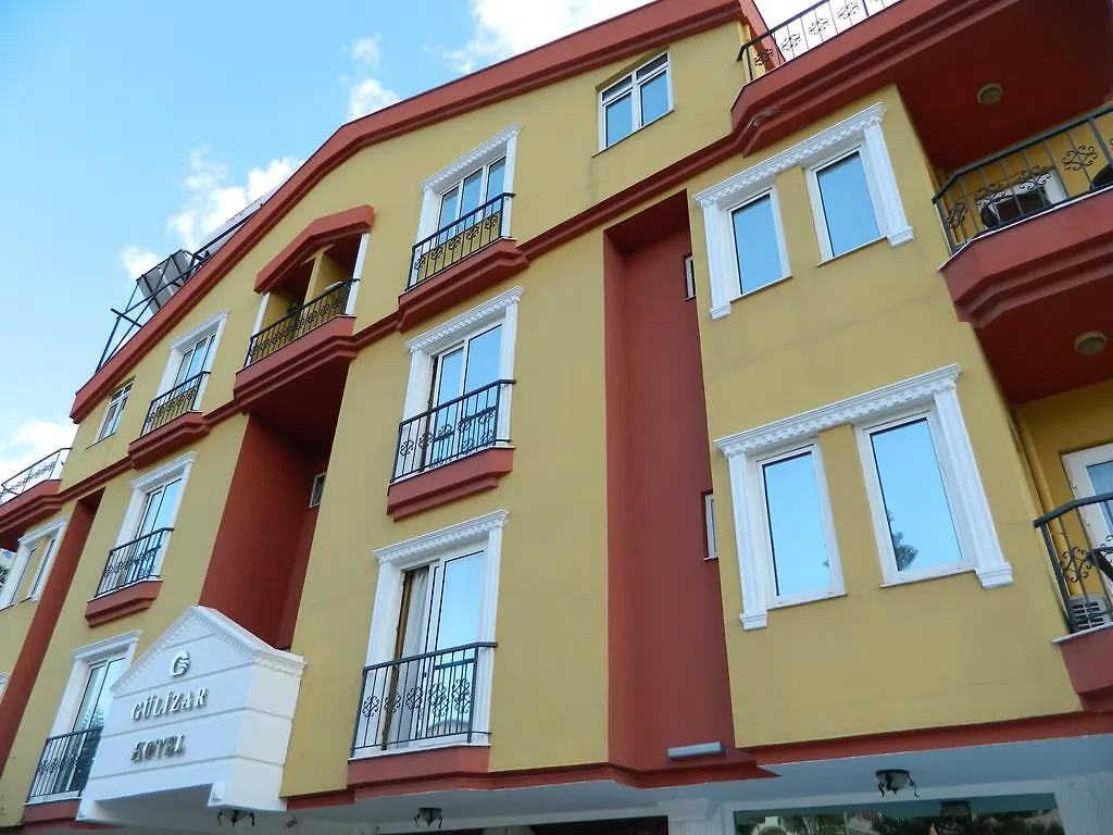 Gulizar Hotel Antalya 2*,