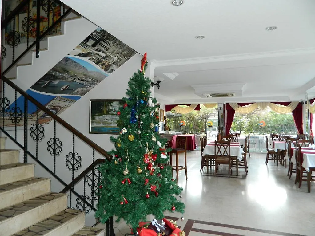 Gulizar Hotel Antalya Türkiye