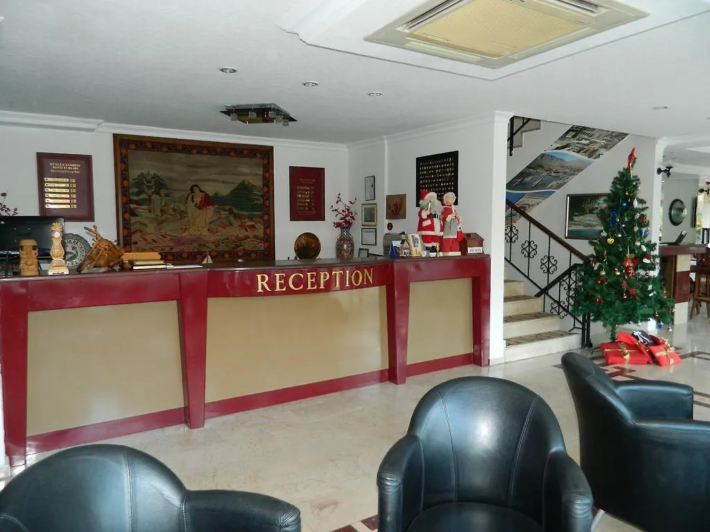 Gulizar Hotel Antalya