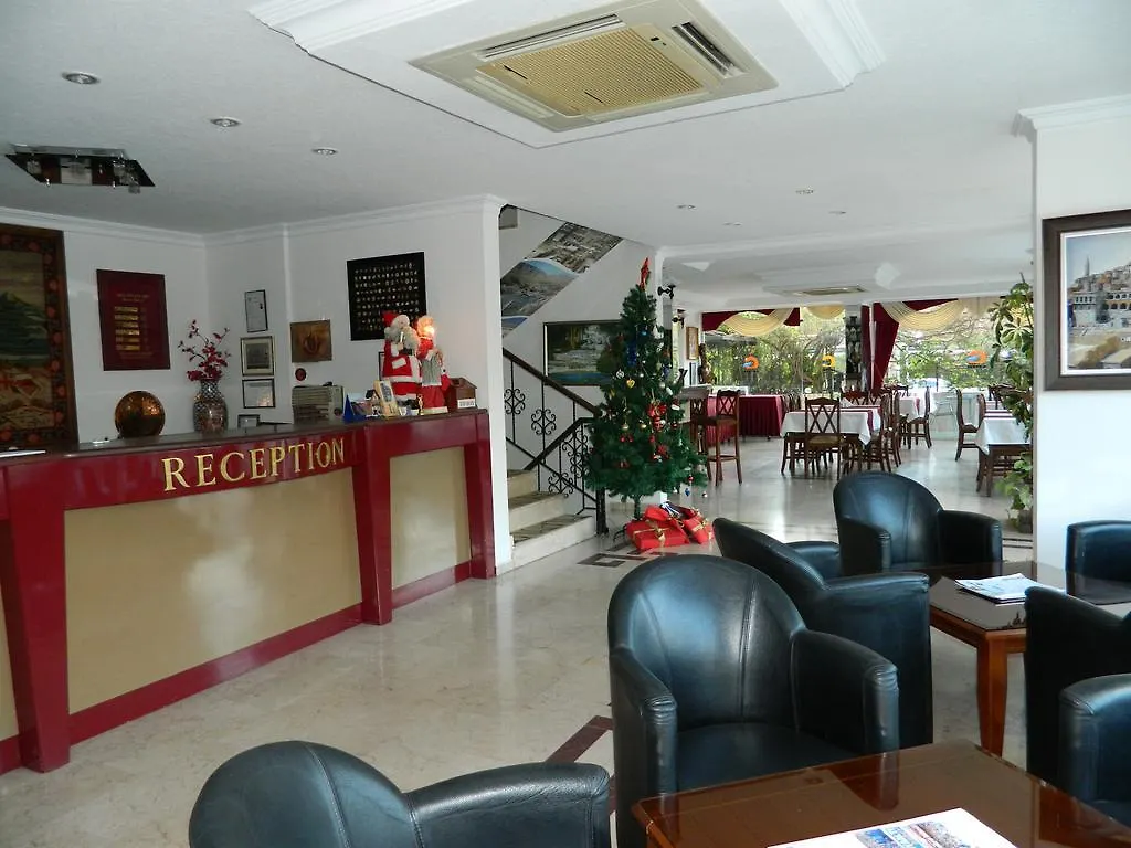 Gulizar Hotel Antalya