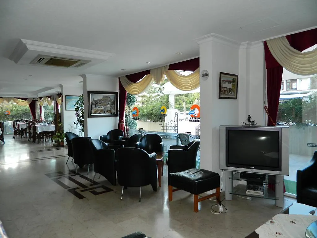 Gulizar Hotel Antalya Türkiye