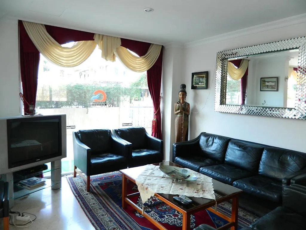 Gulizar Hotel Antalya