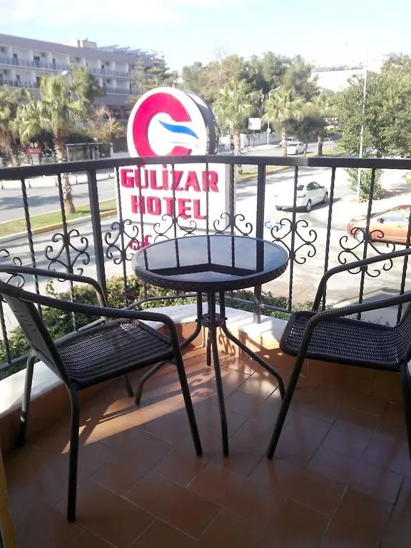 **  Gulizar Hotel Antalya Türkiye