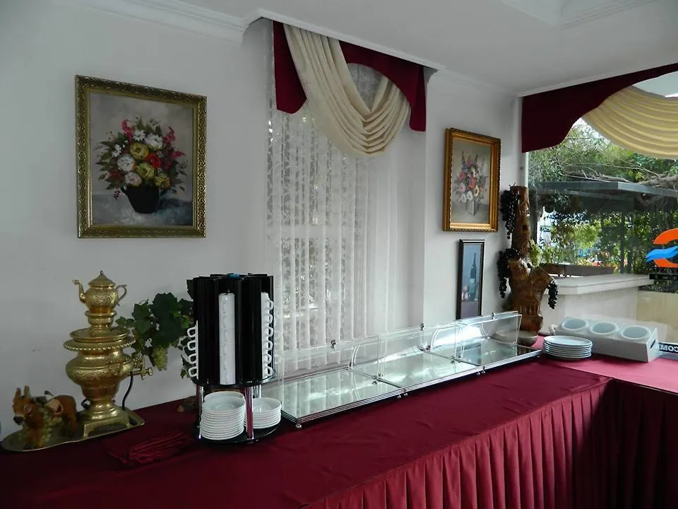 **  Gulizar Hotel Antalya Türkiye