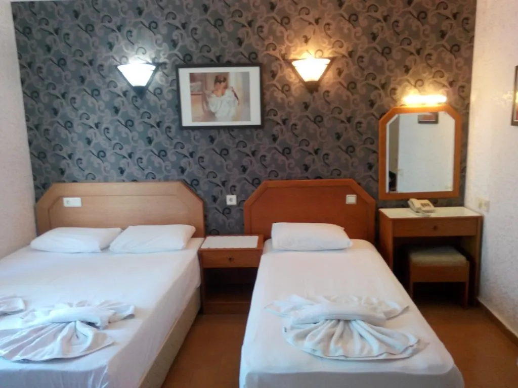 Gulizar Hotel Antalya Türkiye