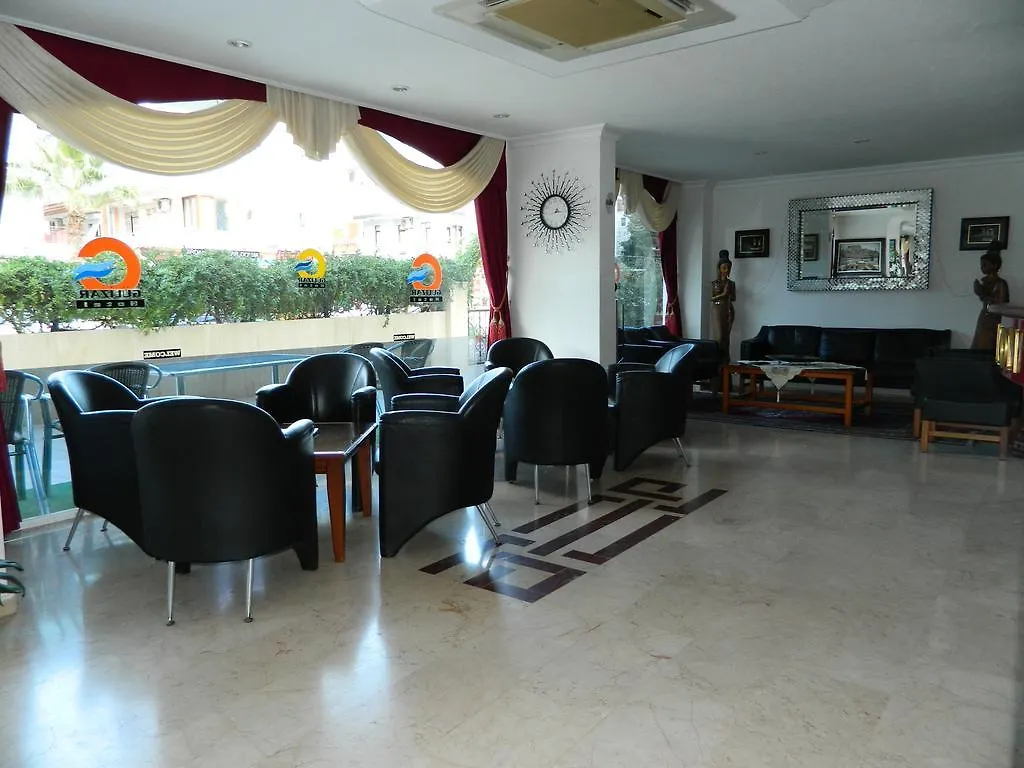 **  Gulizar Hotel Antália Turquia