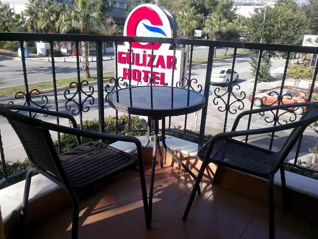 Gulizar Hotel Antália